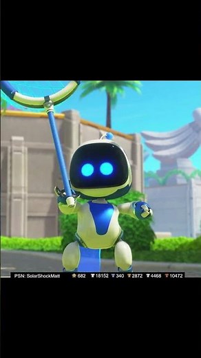 Astro Bot Collectibles - When Astro Bot Transforms Into Spike From Ape Escape #apeescape