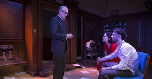 Reed Birney on the Epiphany That Took Him From Starving Artist to Tony Winner