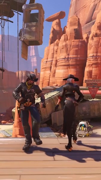 Cosplay McCree: Best Overwatch Character Impressions