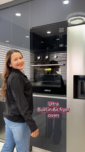 Built in kitchen appliances #kitchenappliances #nepal #trending #nepalitiktok #fyp