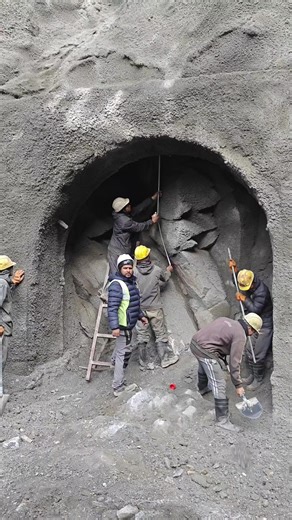 Tunnel Survey: A Glimpse into Construction Challenges