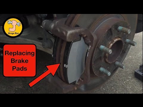 How To Replace Brake Pads On Mazda Miata