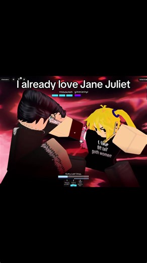 Ryu Ishigori's JJK Shenanigans in Roblox