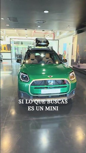 Modelos MINI explicación