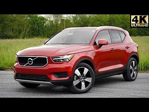 2020 Volvo XC40 Review | Luxury Sweden Style