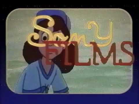 Sony Films and Big Idea Productions (2002) Company Logo (VHS Capture)