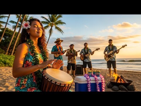 BEST Hawaiian Reggae Mix 2025 🌴 (1 Hour of Jawaiian & Aloha Riddims)