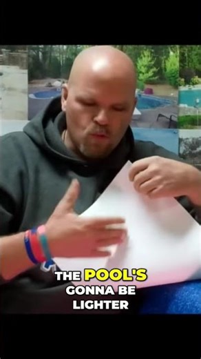 Pool Liner Colors Explained: White, Blue, and Teal Backings #shorts