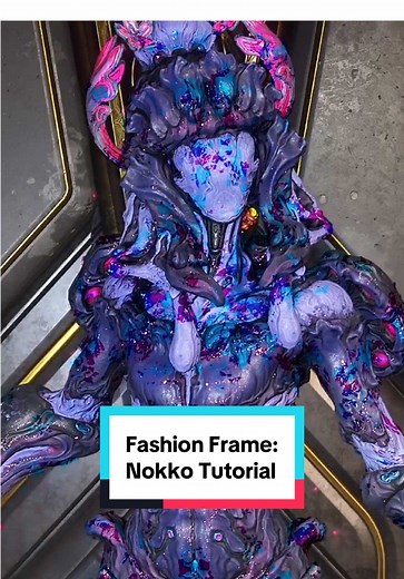 Fashion Frame Guide: Get Atlas Prime Style in Warframe