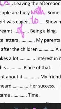 Preposition Practice Sheet #icseclass10 #englishlanguage #prepositions #icseenglishsolution #english