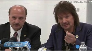 Bon Jovi guitarist speaks on battling heroin addiction