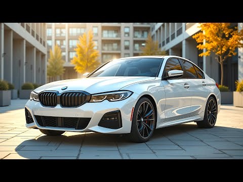 NEW 2025 BMW 3 Series Review What You Need to Know?