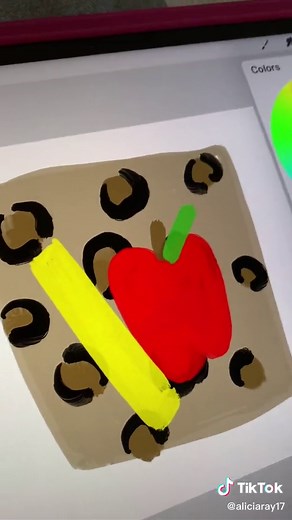 Y’all gonna learn today 😆 #teacher #procreate #digitalart