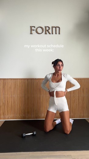 Pilates x Strength Program For Your Best Self | At-Home Workouts