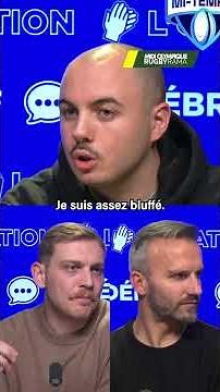 Is Ferté still firmly established in Toulon? #rugby #sports