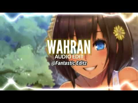 Randall - Wahran [edit audio]