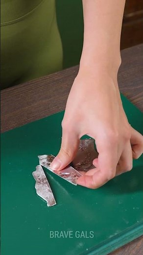 SOLDER Your Way to Beautiful SILVER Jewelry with Easy Technique 💸 #Shorts #DIY