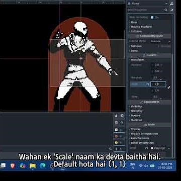 Stop resizing your PNGs like a graphic designer from 2005. 💀 #tutorial #godot #animation #indiedev
