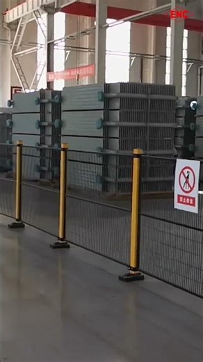 Transformer Radiator Manfacturing Process