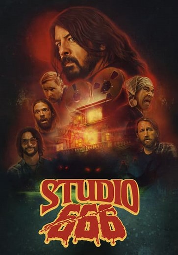 Studio 666 (2022)