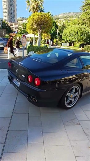 Ferrari🇮🇹575🧲Maranello