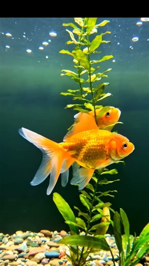 Goldfish don't have stomachs #waterfallschannel