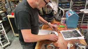 48K views · 234 reactions | Nothing to see here, just making an arc reactor. Watch the full One Day Build: Iron Man Mark 1 Armor here: https://bit.ly/3gTooQO | Tested | Facebook