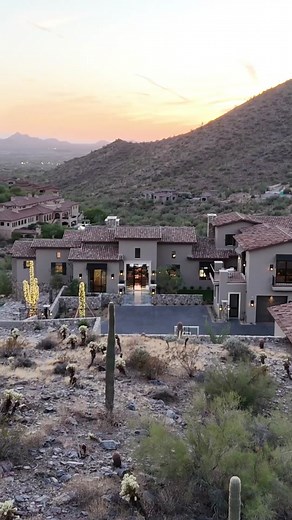 Stunning Luxury Homes in Scottsdale, Arizona