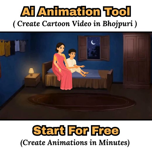 Create Animated & Cartoon Video for Your YouTube Channel with AI in Minutes & Earn Lacs. No Skills Needed. Start for Free. Create Custom Characters, Create Custom Backgrounds, Create Custom Human Voice Over & BGM. Visit https://autodraft.in | Autodraft Ai