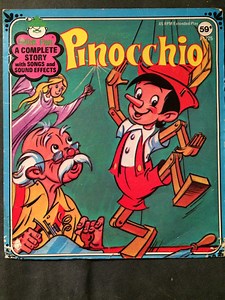 Peter Pan Players - Pinocchio