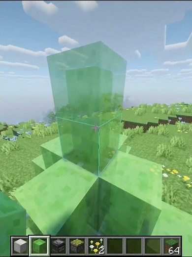Minecraft Simple Rocket 🥀