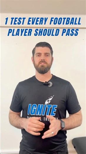 One Test Every Football Player Should Pass: The Shot Put Test