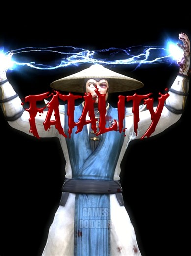 Raiden's Fatality Moves in Mortal Kombat 9 Explained