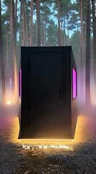 I Turned a $500 Shipping Container Into a $120,000 Smart Studio | Full Build Transformation”