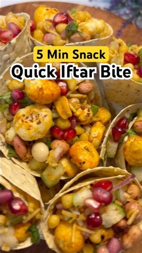 Iftar Special Crispy Snack Recipe | 5-Min Quick Ramadan Snack😋#shorts #viral