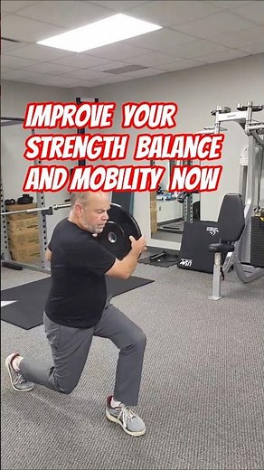 Three Great Exercises for Improving Strength and Mobility for Seniors