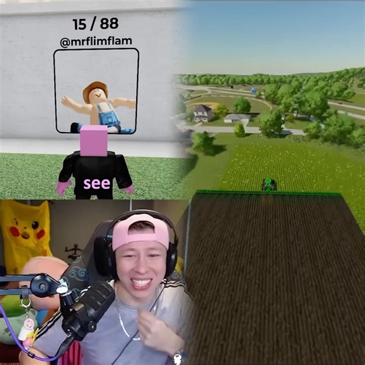 i found roblox youtuber's secrets 😳