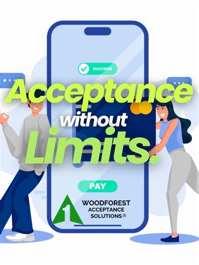 Delta1st by Woodforest Acceptance Solutions on Instagram: "Merchants today need flexibility. We enable payments across cards, wallets, mobile, eCommerce, in-store, and alternative methods through unified, omni-channel technology. With embedded integrations that plug directly into POS systems, apps, and devices, we make acceptance simple, secure, and limitless. Get started at www.woodforestpay.com"