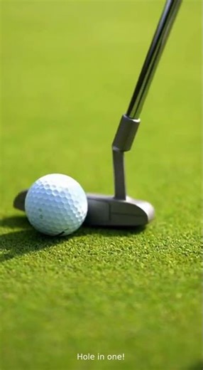 Mastering Precision: The Art of Perfect Putting Techniques