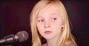 11-Year-Old Performs Haunting Version Of 'Sound Of Silence' Which Will Give Listeners Goosebumps