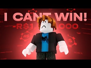 I CAN'T WIN! (RBXFlip Gameplay)