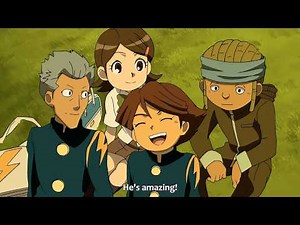 INAZUMA ELEVEN【イナズマイレブン】Episode 20 "The Definitive Technique: The Z Triangle!" English Sub 720p HD