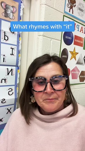 Funny Kindergarten Moments with Hegarty Phonics