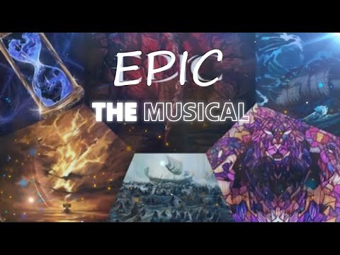 EPIC: The Musical | FULL MOVIE 4k VERSION