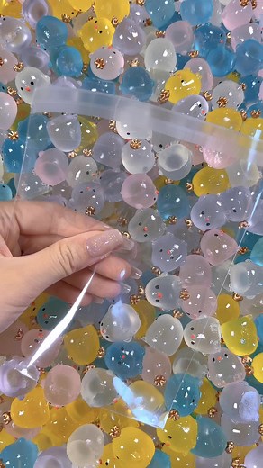 Unique Mini Toy Creations: Handmade Luminous Miniatures