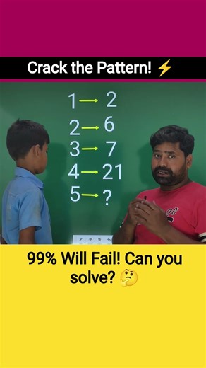 99% Fail This Math Riddle! Are You a Genius? 💡 #puzzle #logic #shorts #mathpuzzle