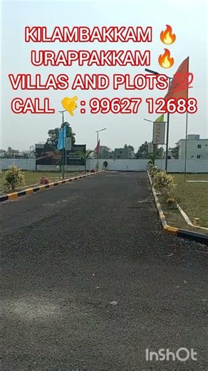 plots for sale in kilambakkam #kilambakkambusstand #kilambakkambusterminus #kilambakkam #1million