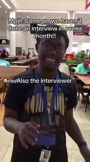 Haven’t posted in over a month btw✌️ | interview