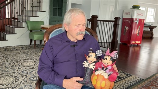 19K views · 761 reactions | Here’s a short video about my new Halloween design available exclusively in the US on Costco.com. And you don't have to be a member to buy! Find out more and shop at https://tinyurl.com/CostcoMickeyHalloween | Jim Shore | Facebook