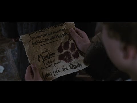 The Chronicles of Narnia - Mr. Tumnus' House | Police Raid (HD)